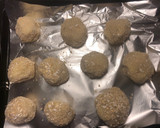 Foto del paso 6 de la receta: Bombas de papa