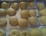 Foto langkah ke 4 dari resep Donat kentang rumahan😊 tapi rasa tak boleh diragukan😋.