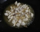 Foto langkah ke 1 dari resep 25. Ayam fillet wortel saos tiram.