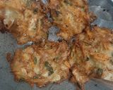 Foto langkah ke 5 dari resep Bakwan Sayuran Kriuk.