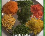 मूंग दाल पानकी (Moong dal panki recipe in Hindi) रेसिपी चरण 3 फोटो