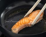 鮭魚玉子雜炊的食譜步驟3照片