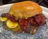 Foto del paso 1 de la receta: Elvis Smash Burger