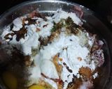 চিলি চিকেন(উইথ বোন)(chilli chicken recipe in Bengali) রেসিপির ধাপ 3 ছবি