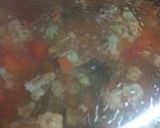 A picture of step 4 of Broccoli and Cauliflower Soup.
