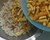 * सुकी भेळ (sukhi bhel recipe in marathi) रेसिपी स्टेप 3 फोटो 