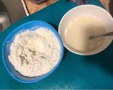 Foto langkah ke 1 dari resep Cumi Goreng Tepung Saus Asam Manis.
