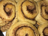 Cinnamon rolls