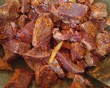 Foto langkah ke 3 dari resep Rendang mantap jiwa.