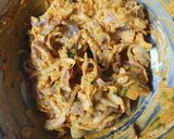 કાંદા પકોડા કઢી(kanda pakoda kadhi recipe in Gujarati) રેસીપી સ્ટેપ2ફોટો