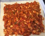 Foto del paso 2 de la receta: Hojaldre de verduras y pollo