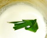 Foto langkah ke 7 dari resep Pisang Caramel Vla Santan.