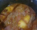 Foto del paso 6 de la receta: Arroz de coco con carne guisada y croquetas de plátano
