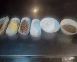 Foto del paso 1 de la receta: Muffins de plátano y nuez
