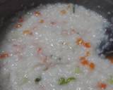 Bubur Dari Nasi Kemarin langkah memasak 5 foto