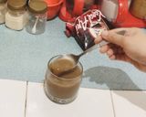 Foto langkah ke 7 dari resep Wedang jahe kopi susu.