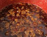 A picture of step 9 of Kerala Ginger Curry.