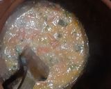 A picture of step 5 of Desi Chicken Handi.