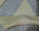 Foto del paso 5 de la receta Croissant de hojaldre relleno de nutella