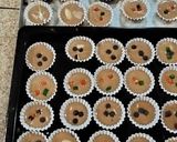 Foto langkah ke 9 dari resep Brownies Kering Topping Variasi.