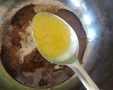 Foto langkah ke 3 dari resep Vla Coklat / Glaze kw topping Donat.