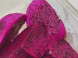 Puding Merah Buah Naga