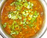 A picture of step 1 of Sweet mushroom veg.
