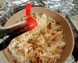 Foto langkah ke 2 dari resep Nasi Goreng Kecap.