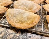 Foto del paso 12 de la receta: Empanadillas de anís rellenas con dulce de Boniato