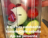 Foto del paso 1 de la receta: Arepas rellenas