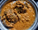 झणझणीत भरली वांगी (bharli vangi recipe in marathi) रेसिपी स्टेप 9 फोटो