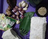 Foto langkah ke 1 dari resep Tempe Tahu Bacem.