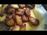 अरबी कोफ़्ता (arbi kofta recipe in hindi)