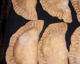 Foto del paso 6 de la receta: Empanadas con tapas integrales (Menú saludable)