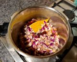 Indiai,bárány curry kuktában (Mutton Curry, Dhaba Style) recept fázis 2 fotója