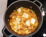 Foto del paso 6 de la receta: Guiso de bacalao y alcachofas