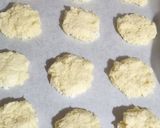 Foto del paso 4 de la receta: Galletas de coco fáciles