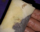 Foto langkah ke 3 dari resep Lumpia mini isi pisang, coklat dan keju renyah dan lumer.