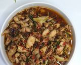 Foto langkah ke 4 dari resep Sambal Cumi Asin.