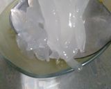 Foto langkah ke 3 dari resep Avocado Matcha Tropica.