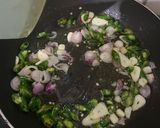 Foto langkah ke 2 dari resep 13. Cumi Cabe Ijo.