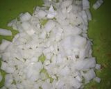 Foto del paso 1 de la receta Ensalada fresca de piña y cangrejo