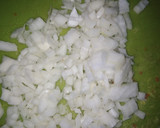 Foto del paso 1 de la receta: Ensalada fresca de piña y cangrejo