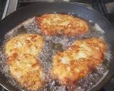 Sajtos krumplis bundás húsi (Sajtos Borzas hús) recept lépés 10 foto