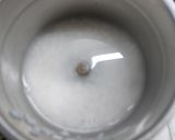 A picture of step 2 of Fig kheer.