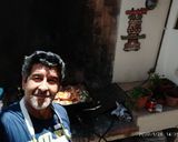 Foto del paso 3 de la receta: Salteado de carnes en salsa de Abacaxi a la plancheta