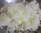 A picture of step 2 of Ash Gourd Halwa (Petha Halwa).