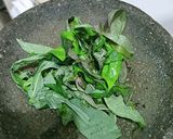 Foto langkah ke 1 dari resep Sayur Ubi Tumbuk.