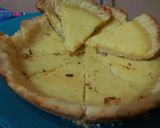 Foto langkah ke 6 dari resep Pie susu keju.