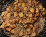 Foto del paso 2 de la receta: Cuajada de manzana
